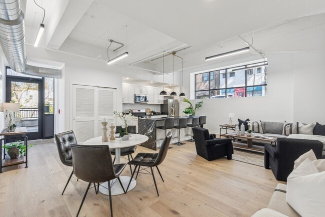 The Lofts at Narberth Station