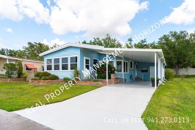 property at 317 Bougainvillea Cir