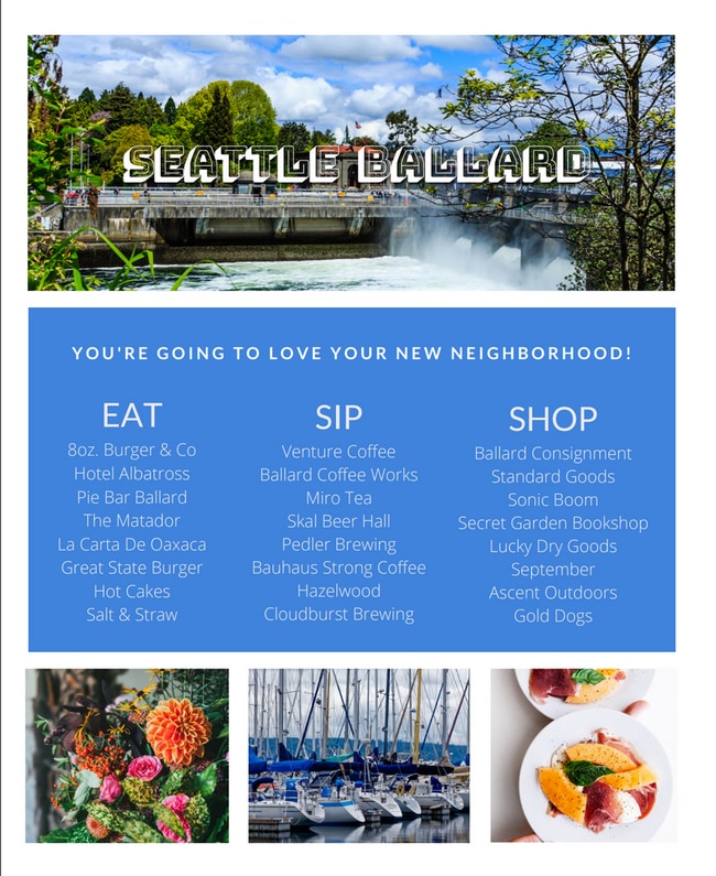 5822 26th Ave NW in Seattle, WA - Building Photo - Building Photo