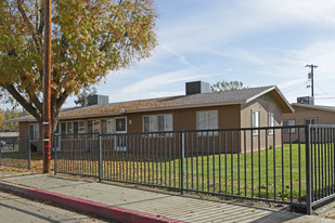 Cazares Terrace Apartments