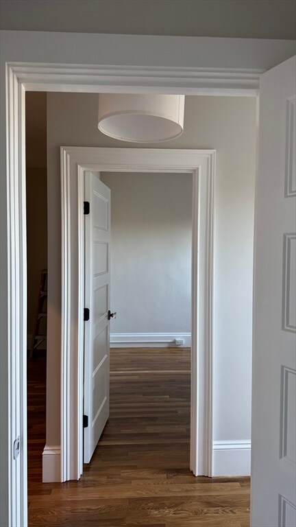 1491 Beacon St, Unit 2 in Brookline, MA - Building Photo - Building Photo