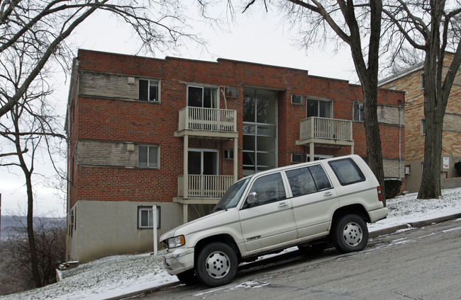 Middleton Apartments in Cincinnati, OH - Building Photo - Building Photo