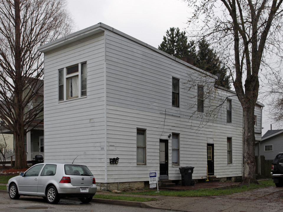 3911 Decoursey Ave in Covington, KY - Building Photo