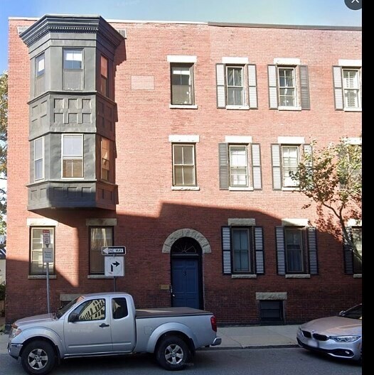 3 Bartlett St, Unit 3 in Boston, MA - Foto de edificio