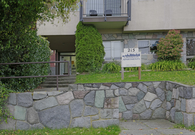 Carnarvon Apartments in New Westminster, BC - Building Photo - Building Photo