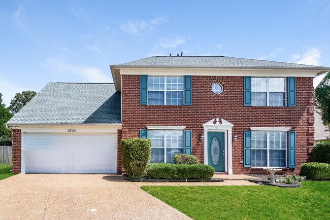 property at 2798 Shady Well Cove