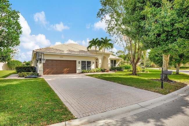 property at 5035 NW 57th Way