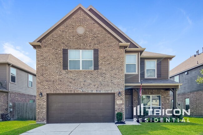 property at 29431 Ridge Clearing Trail