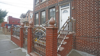 452 Berriman St in Brooklyn, NY - Building Photo - Building Photo