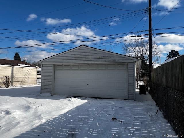 17358 Reed St in Melvindale, MI - Building Photo - Building Photo