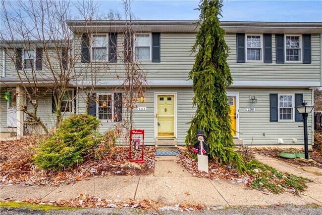 property at 202 Parkwood Dr