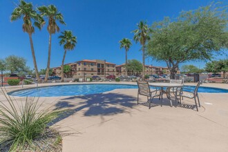 Ventura Villas in Tucson, AZ - Foto de edificio - Building Photo