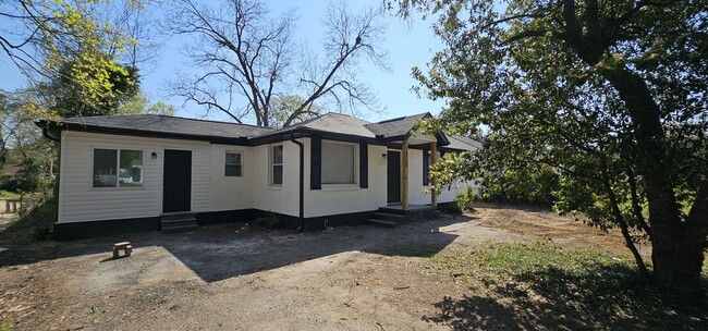 property at 3820 Montgomery Ave