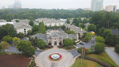 Aspire Lenox Park in Atlanta, GA - Foto de edificio - Building Photo