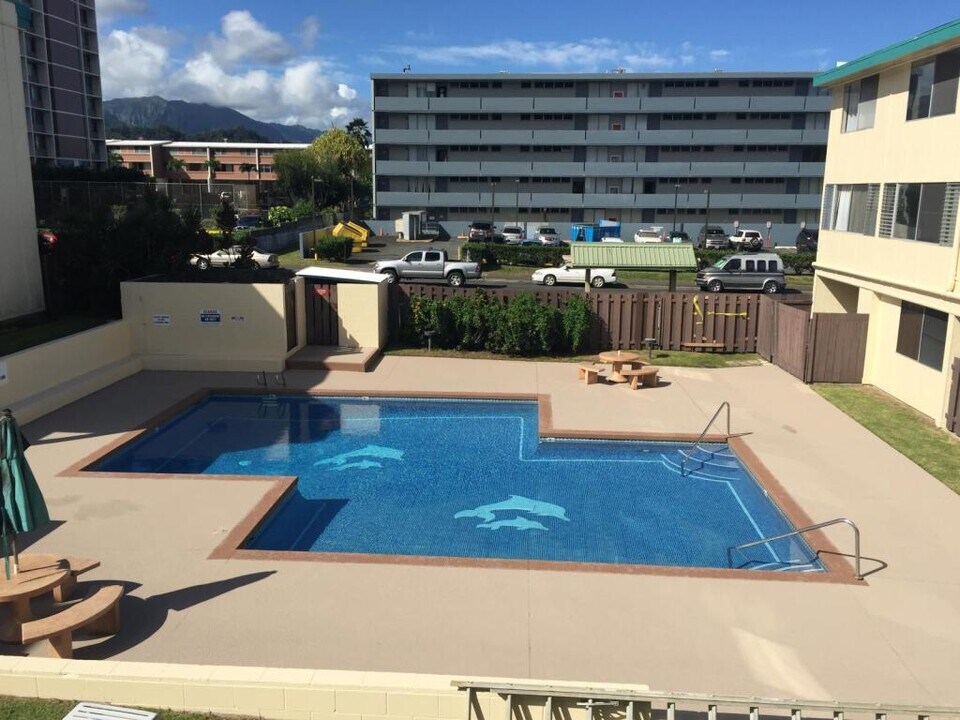 46-232-232 Kahuhipa St in Kaneohe, HI - Building Photo