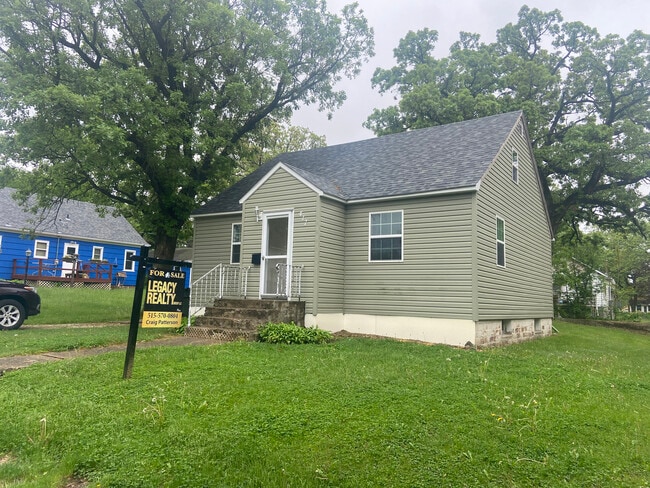 property at 417 Ave F