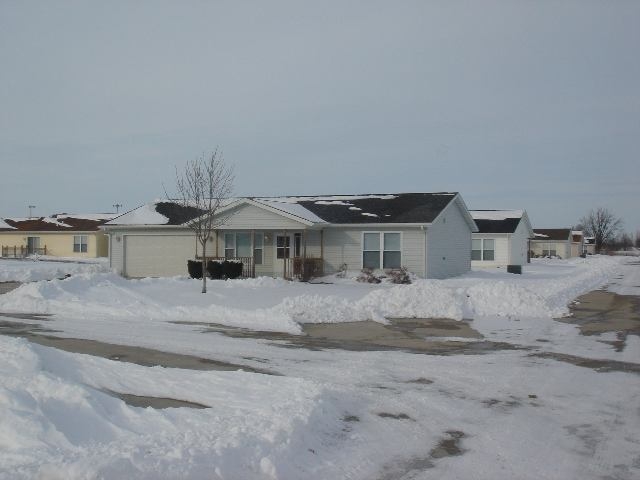 North Meadows Village Independent Living Faci in Annawan, IL - Building Photo