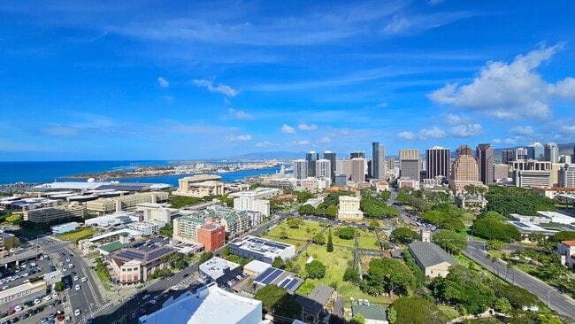 property at 801 South St