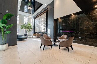 1001 Lucien-L'allier Rue in Montréal, QC - Building Photo - Building Photo