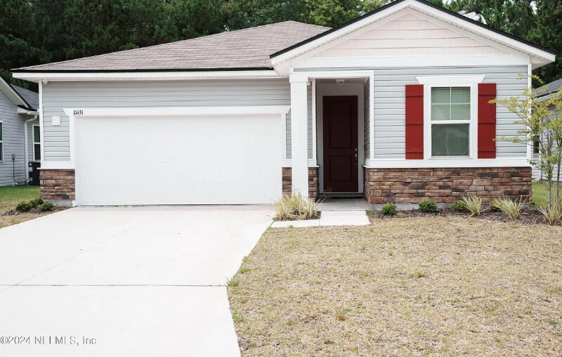 11451 Eagle Vail Ct in Jacksonville, FL - Building Photo