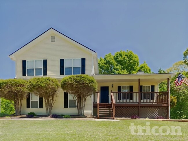 15 Woodwind Dr in Rockmart, GA - Foto de edificio - Building Photo