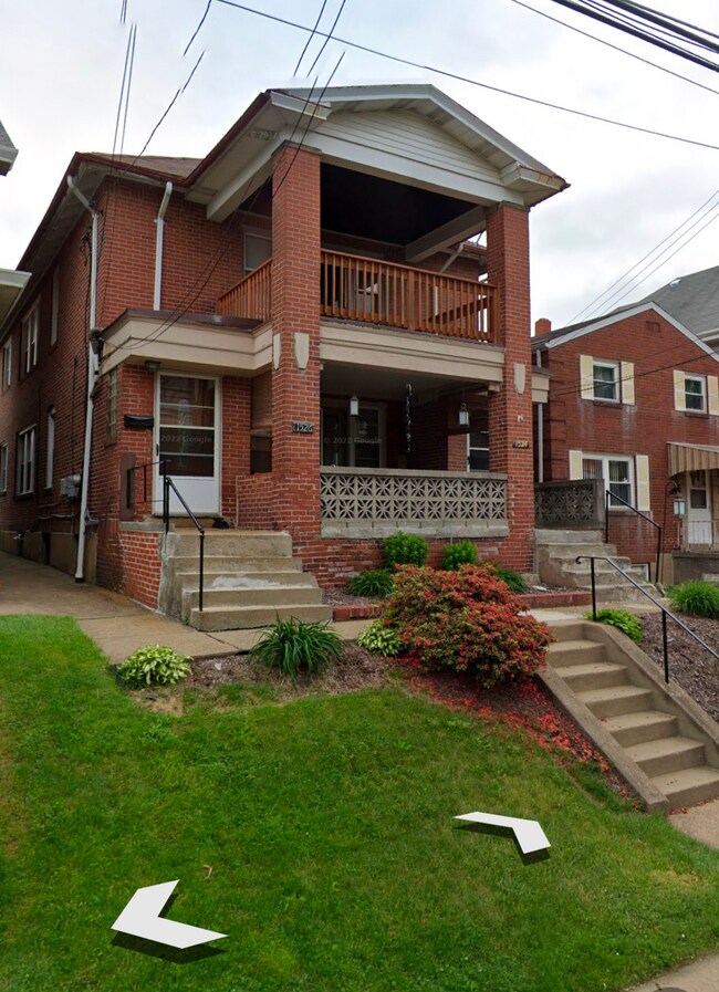 1526 Greenmount Ave Rentals in Pittsburgh, PA