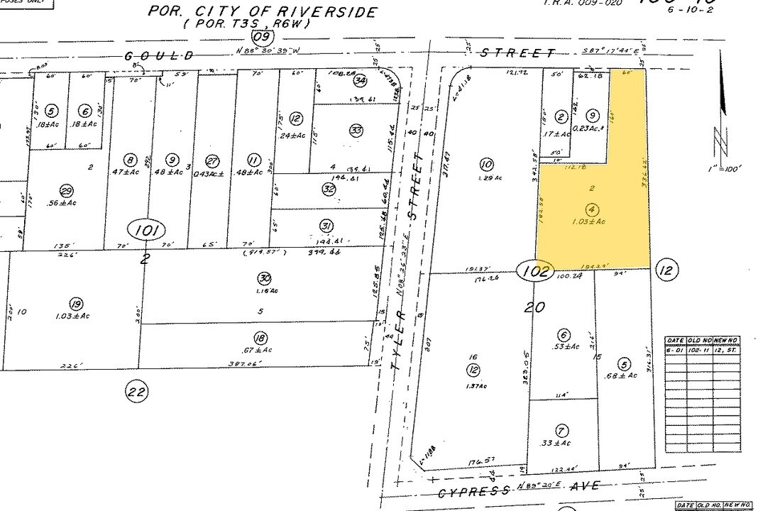 Casa Deoro in Riverside, CA - Foto de edificio