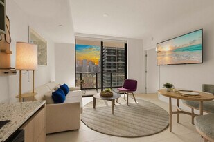 601 NE 1st Ave, Unit SI ID1227550P in Miami, FL - Building Photo