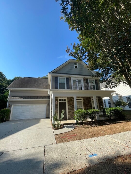 12826 Windy Lea Ln in Huntersville, NC - Building Photo