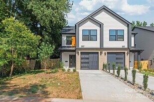2007 Wilson Ave in Charlotte, NC - Building Photo