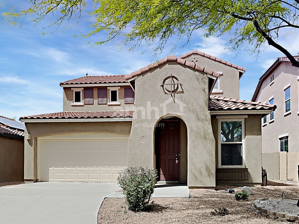 356 W Calle Gota in Sahuarita, AZ - Building Photo