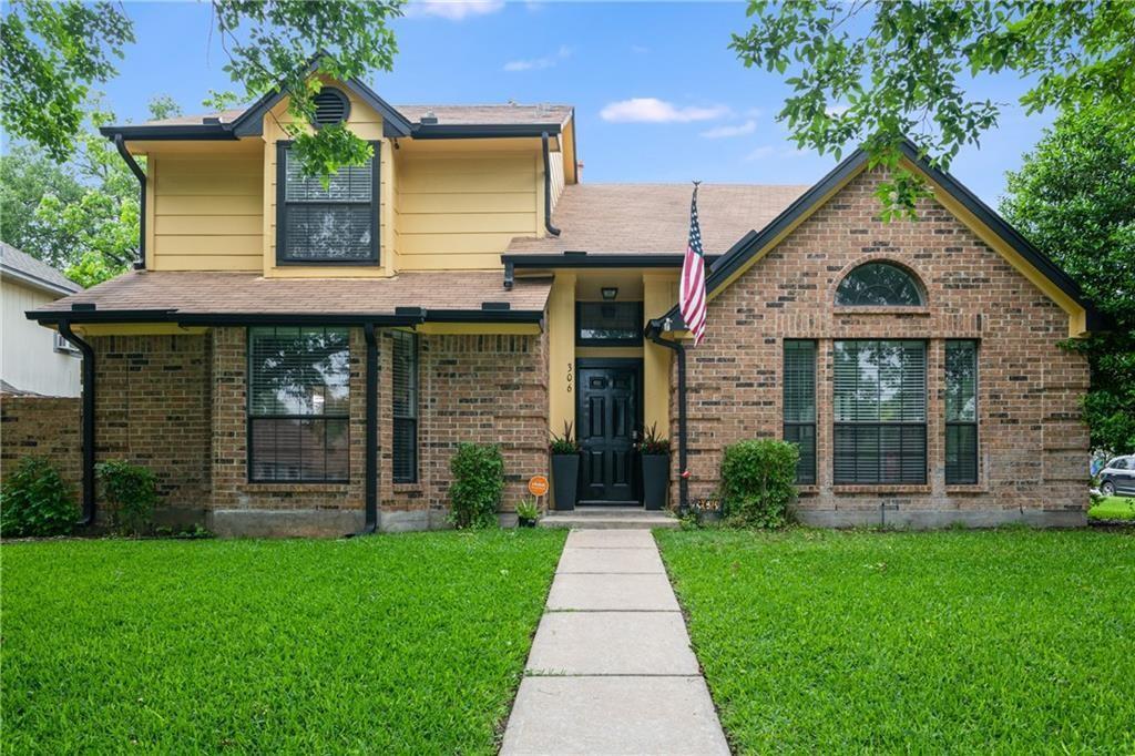 306 Applewood Dr in Pflugerville, TX - Building Photo
