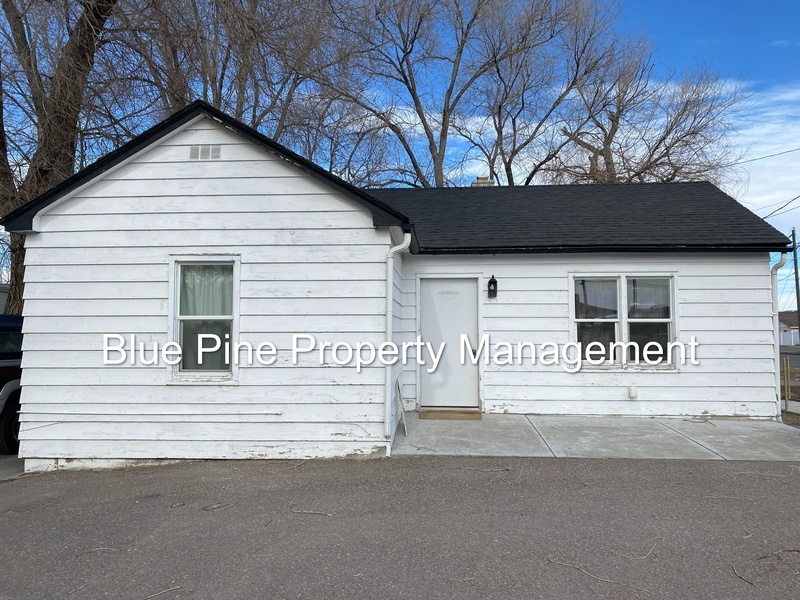 1111 Wilson Ave in Pocatello, ID - Building Photo