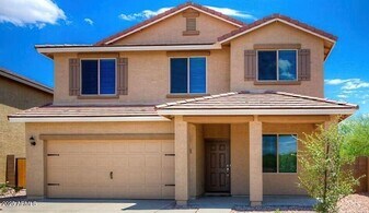 5085 S 243rd Dr in Buckeye, AZ - Building Photo