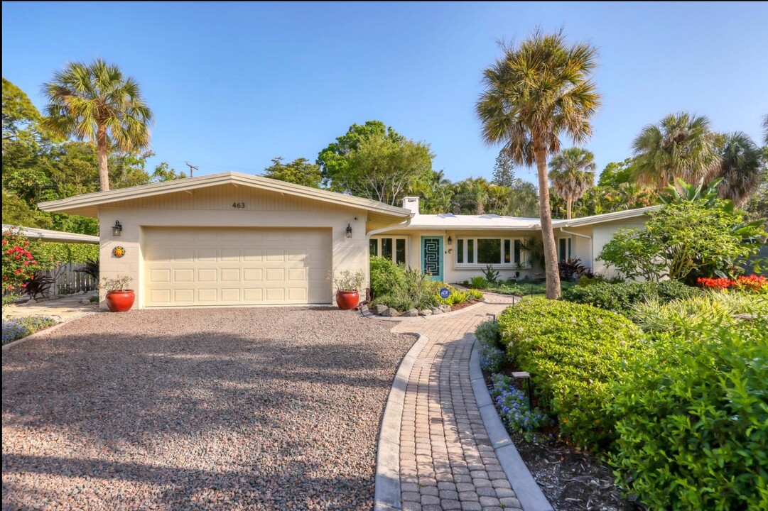 463 S Shore Dr in Sarasota, FL - Building Photo