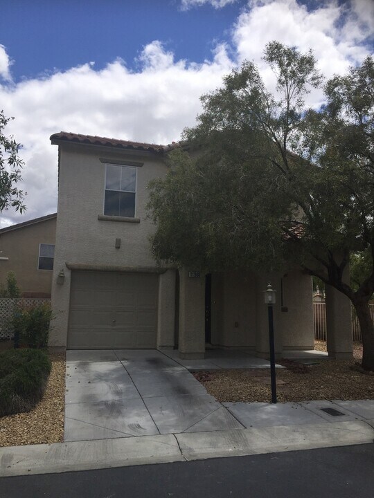 11968 Spurge Laurel St in Las Vegas, NV - Building Photo