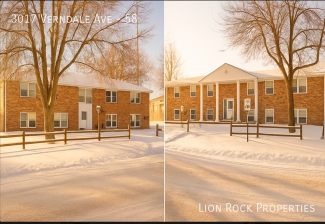 property at 3017 Verndale Ave