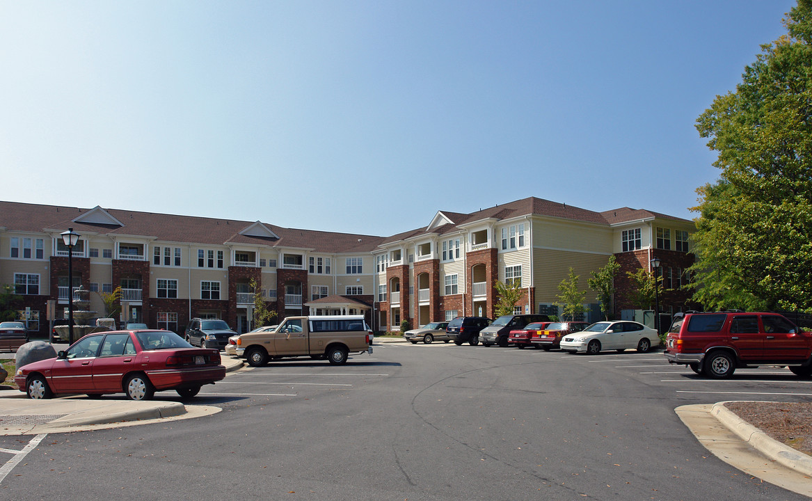 Alder's Point in Winston-Salem, NC - Building Photo