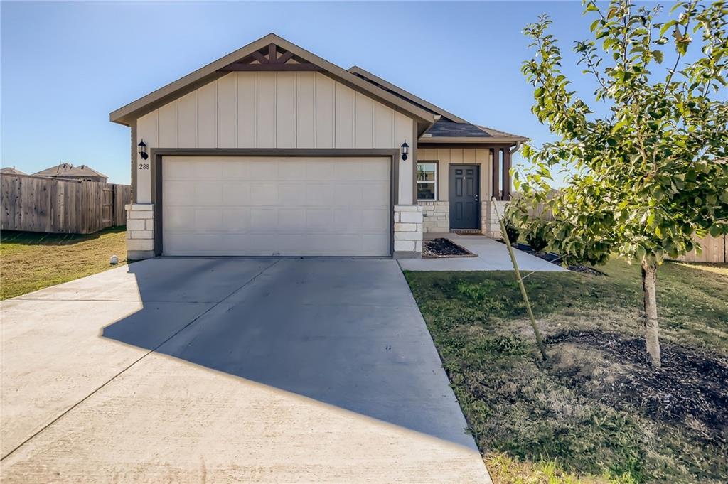 288 Eves Necklace Dr. in Buda, TX - Building Photo