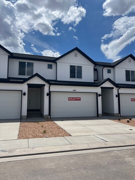 2981 W Graham Lp in Cedar City, UT - Building Photo