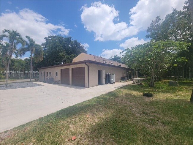 property at 15101 SW 27th St