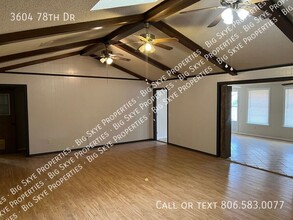 3604 78th Dr in Lubbock, TX - Building Photo - Building Photo