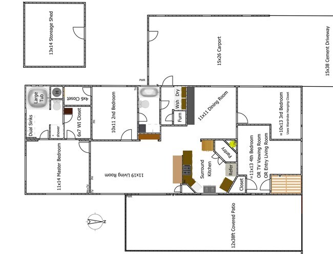 710 Siano Loop in Florence, OR - Building Photo - Building Photo