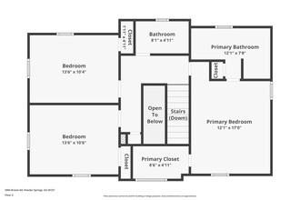 5065 Brown Rd in Powder Springs, GA - Building Photo - Building Photo