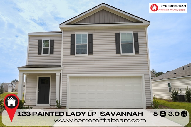 property at 123 Painted Lady Lp