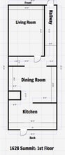 1628 Summit St in Columbus, OH - Building Photo - Building Photo