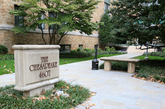 The Chesapeake in Washington, DC - Foto de edificio - Building Photo