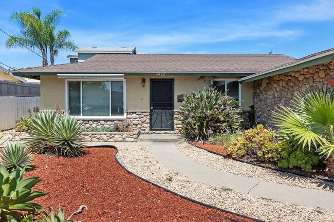 4472 Donald Ave in San Diego, CA - Building Photo - Building Photo