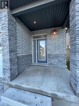 167 Forest Creek Dr in Kitchener, ON - Building Photo
