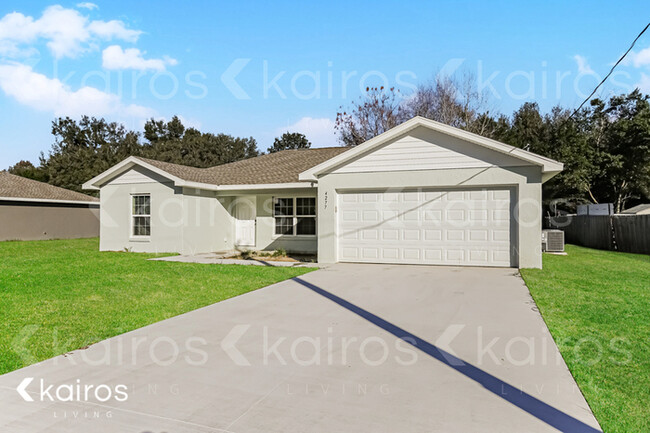 property at 4277 SW 139th Pl